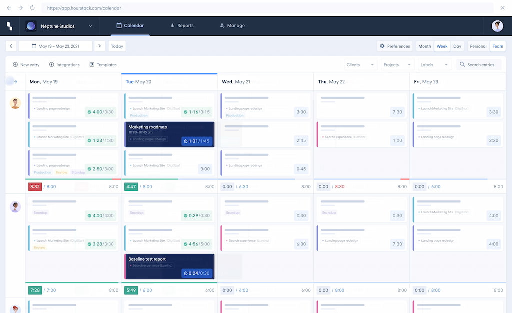 everhour vs. trackingtime vs. hourstack: which time tracking tool comes out on top?