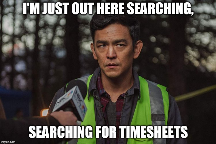 top timesheet memes to meet the payroll deadline