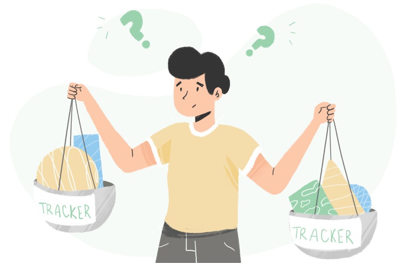 choosing a time tracking software illustration