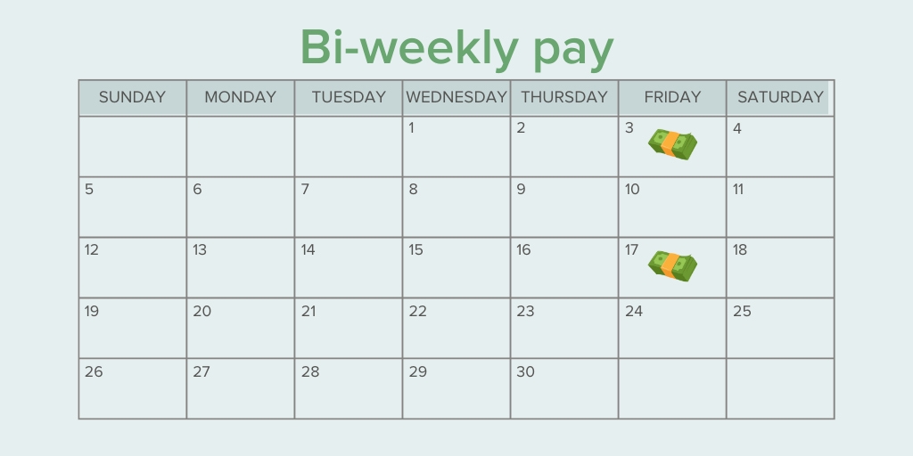 semi-monthly pay insights: financial planning & industry practices