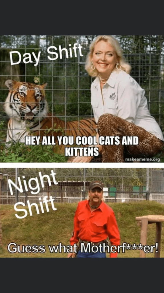 finding humor in the night shift: exploring the hilarious world of night shift memes