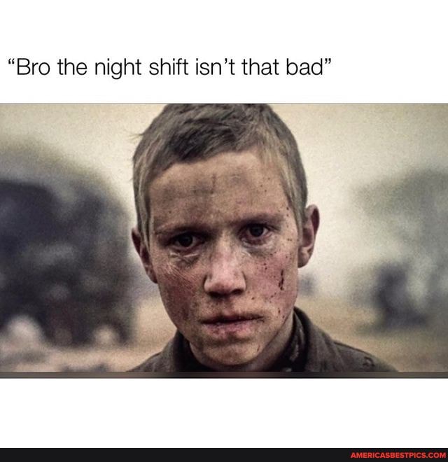 finding humor in the night shift: exploring the hilarious world of night shift memes