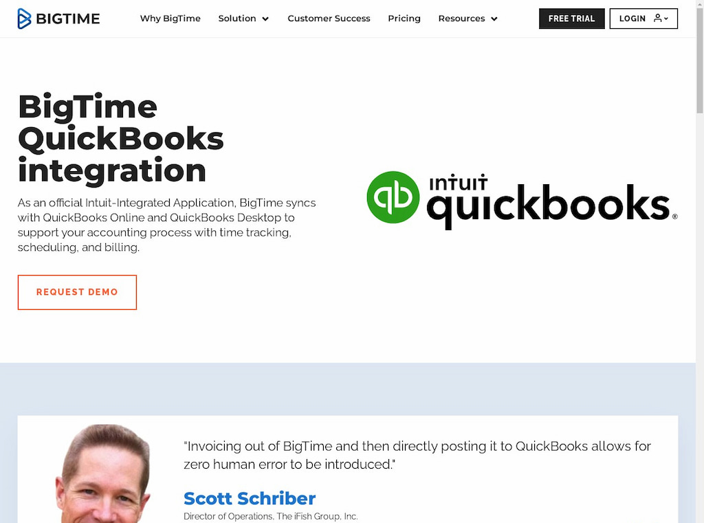 quickbooks time tracking for seamless workforce control