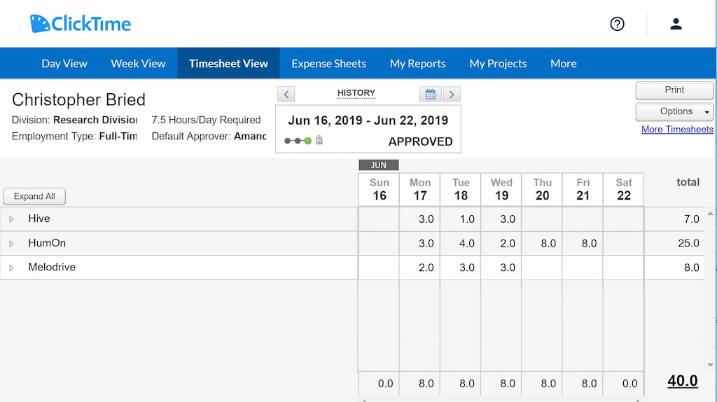 8 best timesheet software tools for efficient time tracking