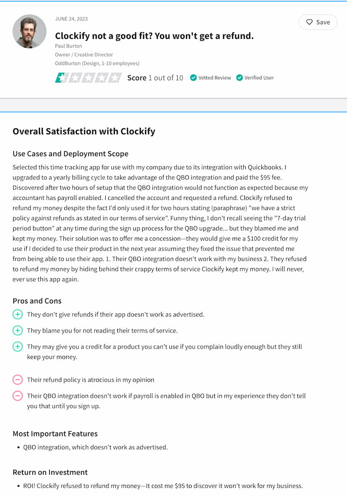 clockify review and everhour comparison