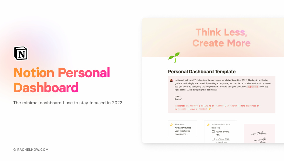 the 35 best notion aesthetic templates in 2023 [for school, journaling, and more]