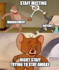 finding humor in the night shift: exploring the hilarious world of night shift memes