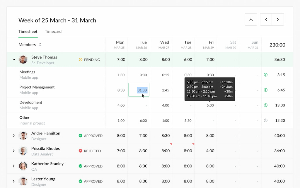 how to choose between everhour vs timecamp