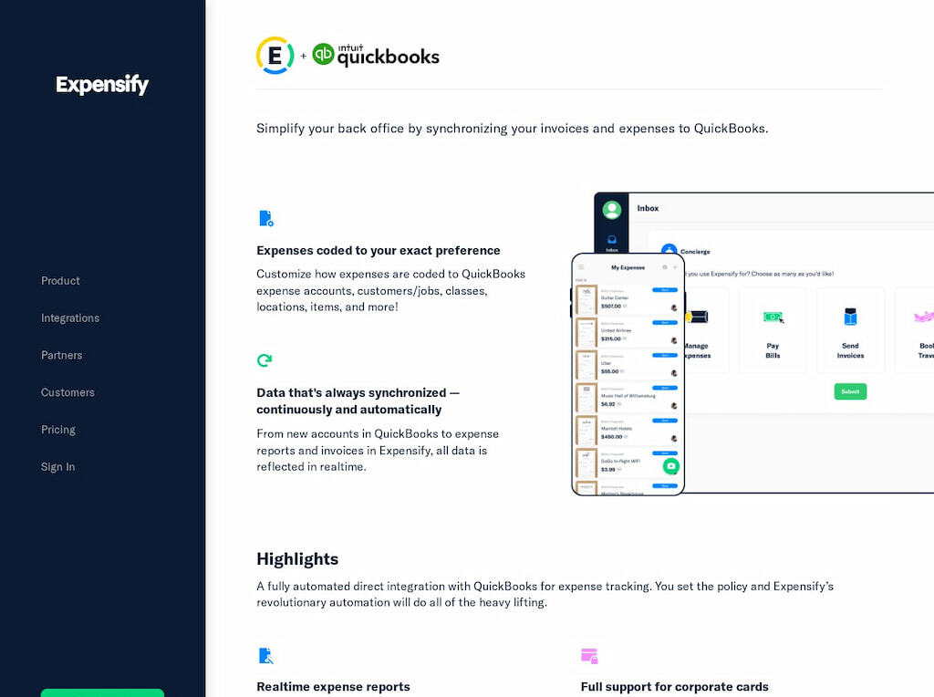 13 best quickbooks integrations for all teams in 2022