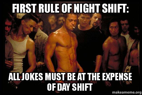 finding humor in the night shift: exploring the hilarious world of night shift memes