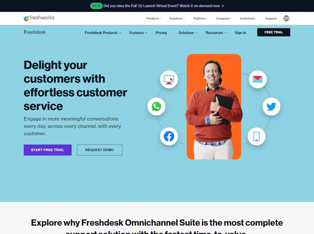 10 best helpdesk software to optimize customer support