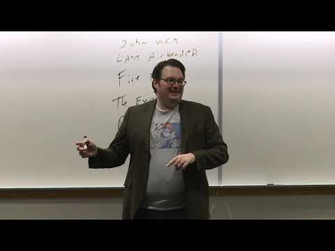YouTube video