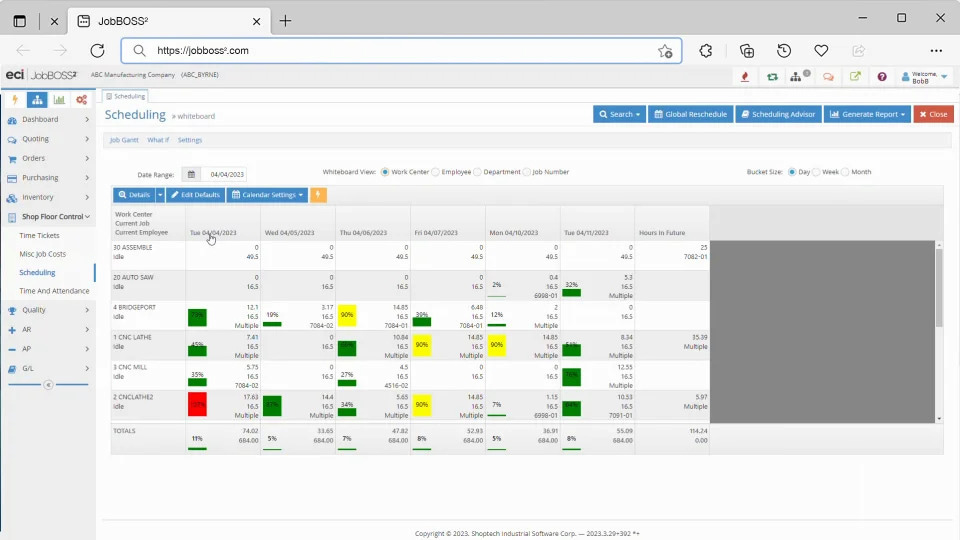 9 best manufacturing time tracking software solutions: stay ahead of the clock