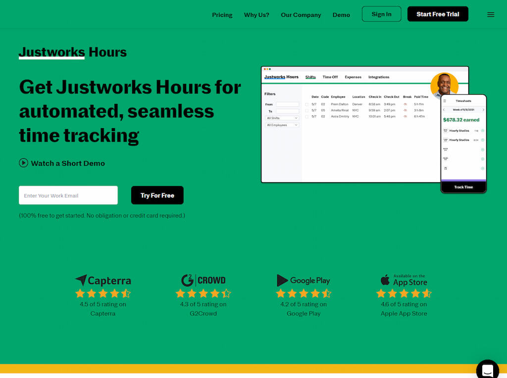 best time tracking practices