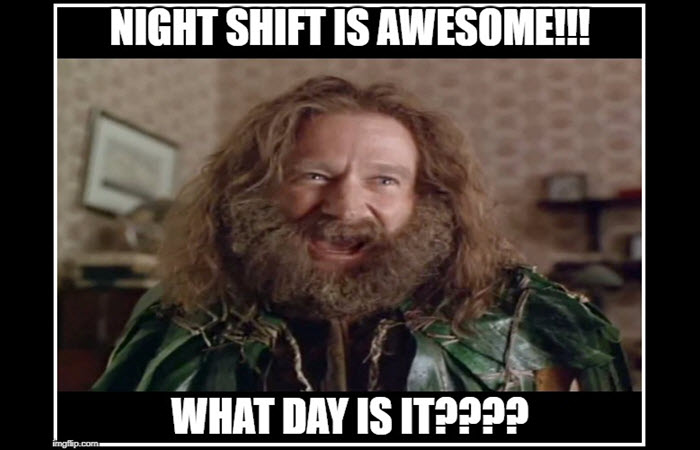 finding humor in the night shift: exploring the hilarious world of night shift memes