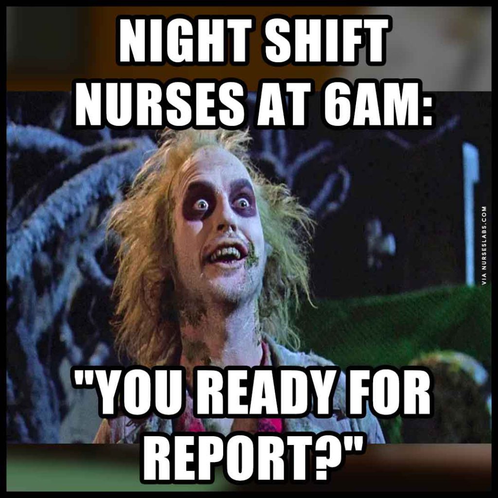 finding humor in the night shift: exploring the hilarious world of night shift memes