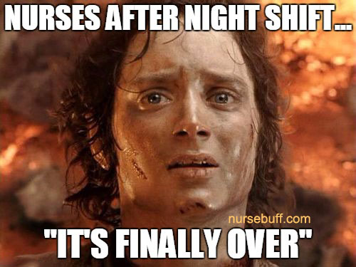 finding humor in the night shift: exploring the hilarious world of night shift memes