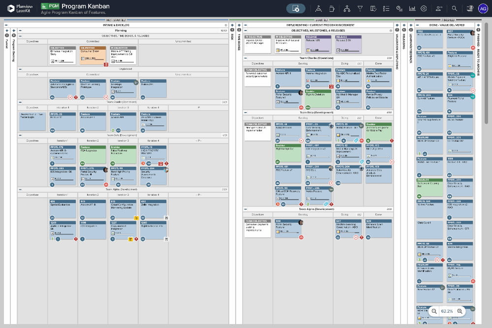 top 17 agile project management tools for efficient project delivery