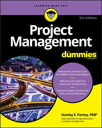 best project management books for anytime reading