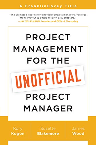 best project management books for anytime reading