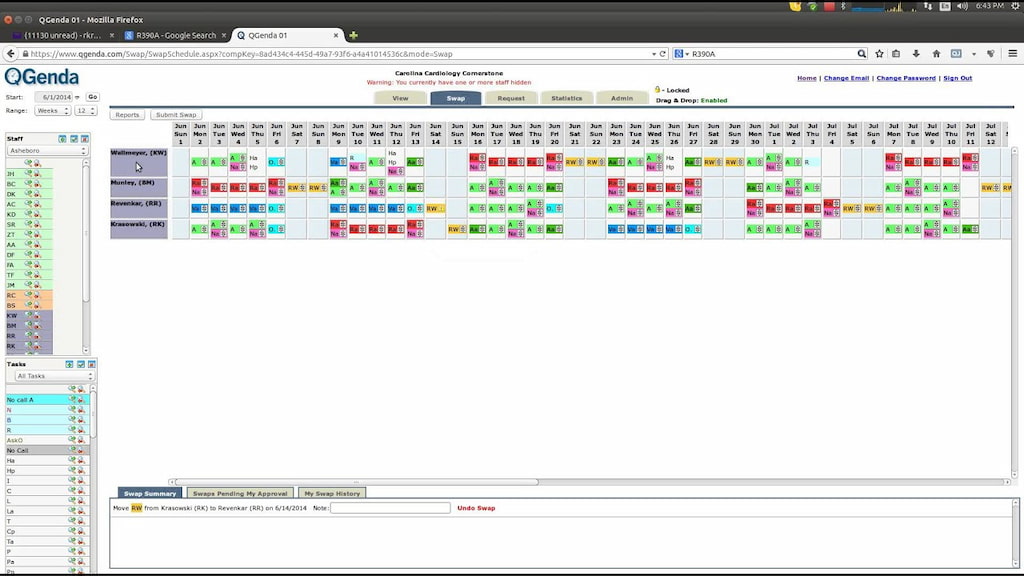 11 healthcare scheduling software systems: efficient staffing solutions