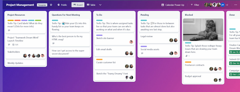 the 30 best trello templates in 2023 [paid & free]