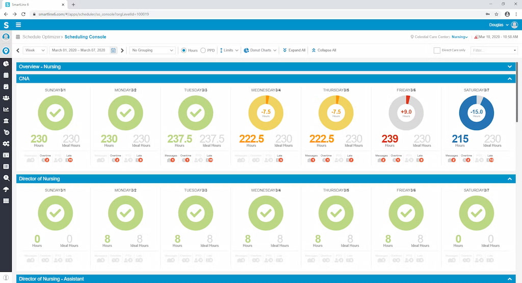 11 healthcare scheduling software systems: efficient staffing solutions