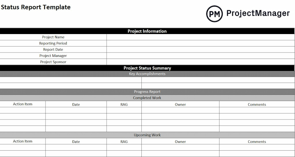 status report 101: create clear and actionable reports [2024]