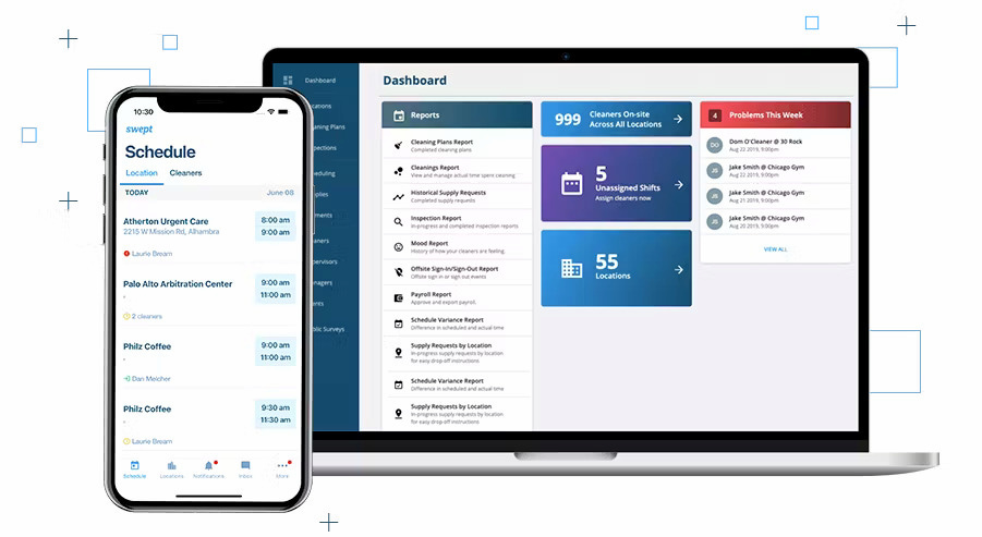 16 best free apps for cleaning business: streamline operations today