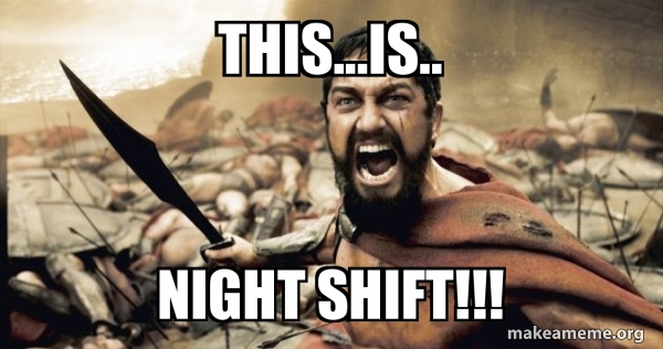 finding humor in the night shift: exploring the hilarious world of night shift memes