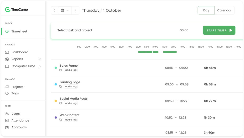 time tracking software for contractors: revolutionize construction workflows