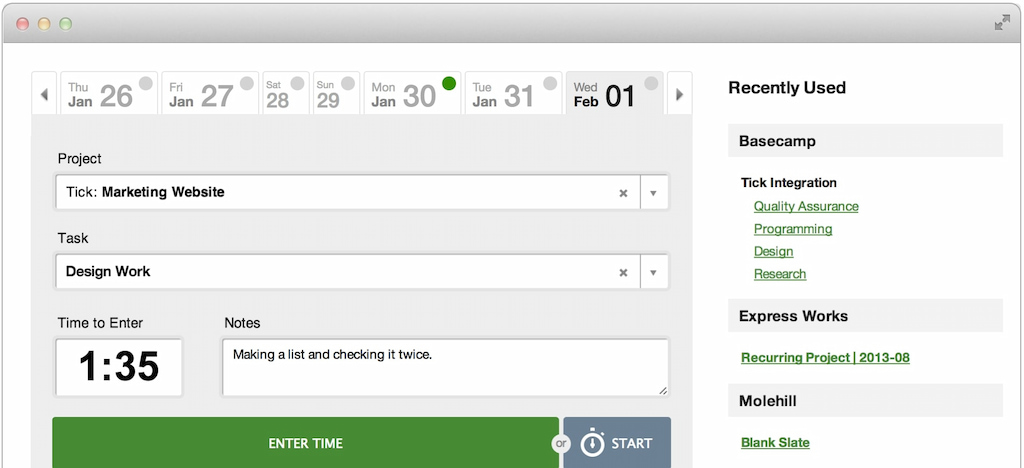 best online timesheet tools: elevate your productivity game