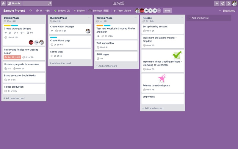 trello preview