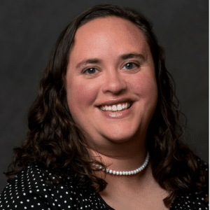 allison garcia profile pic social media for authors