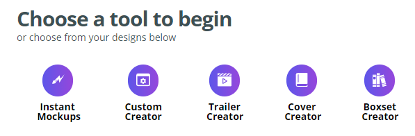 list of tools in book brush