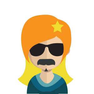 character rock star