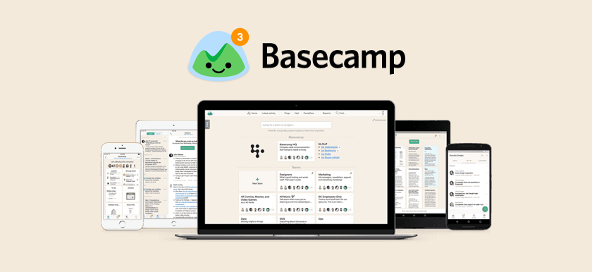 basecamp 3 project management: everything you need to know