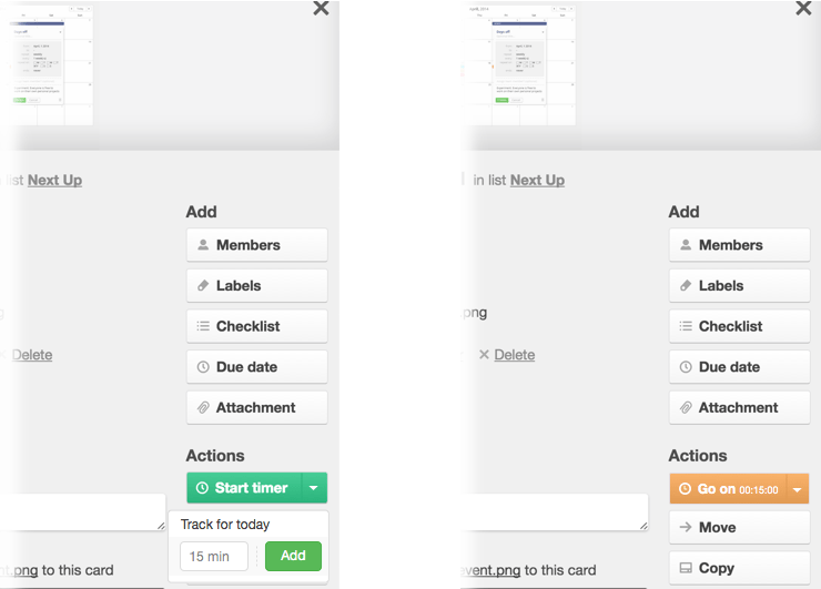 estimates & more extension improvements coming