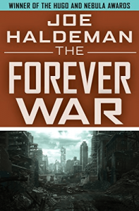 the forever war book cover