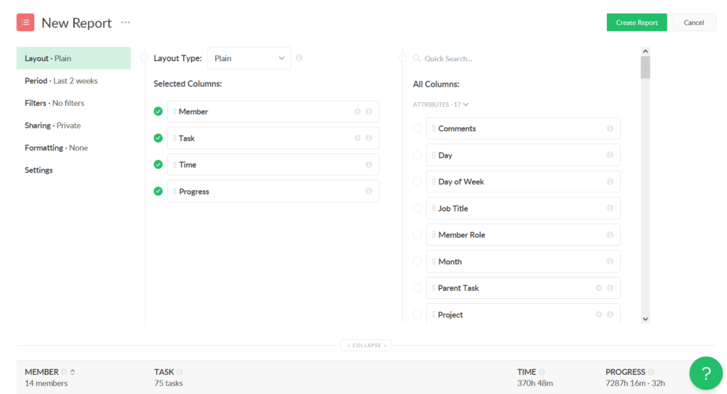 how to set up asana time tracking