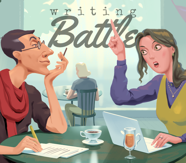 Writing Battle Contests